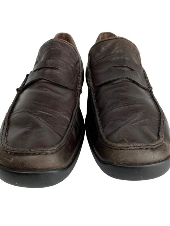Vintage Bally\'s Men\'s Leather Loafers size 10 main image 6